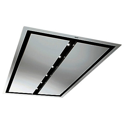 best Cirrus Built-In Cooker Hood, Stainless Steel